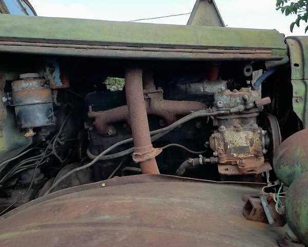 ЗИЛ 157, объемом двигателя 0 л и пробегом 100 тыс. км за 1650 $, фото 1 на Automoto.ua