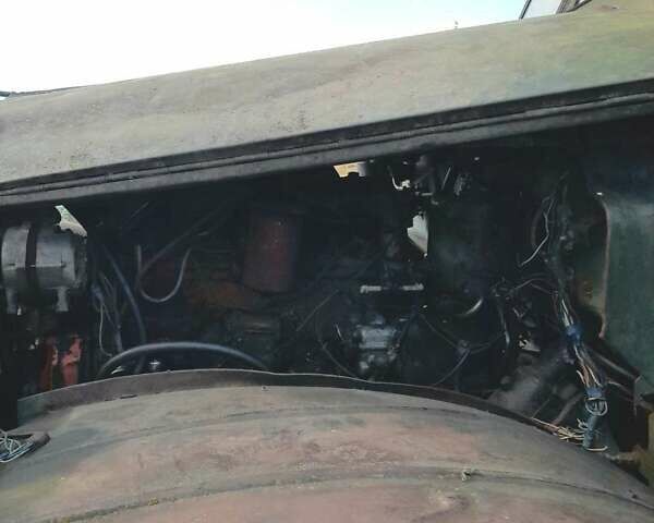 ЗИЛ 157, объемом двигателя 0 л и пробегом 100 тыс. км за 1650 $, фото 2 на Automoto.ua