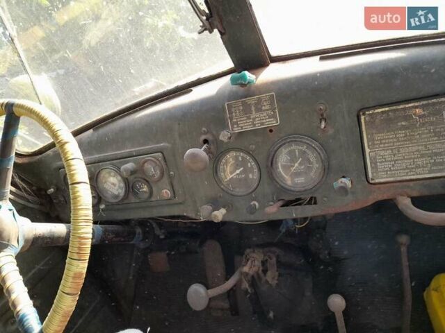 ЗИЛ 157, объемом двигателя 0 л и пробегом 100 тыс. км за 1650 $, фото 3 на Automoto.ua