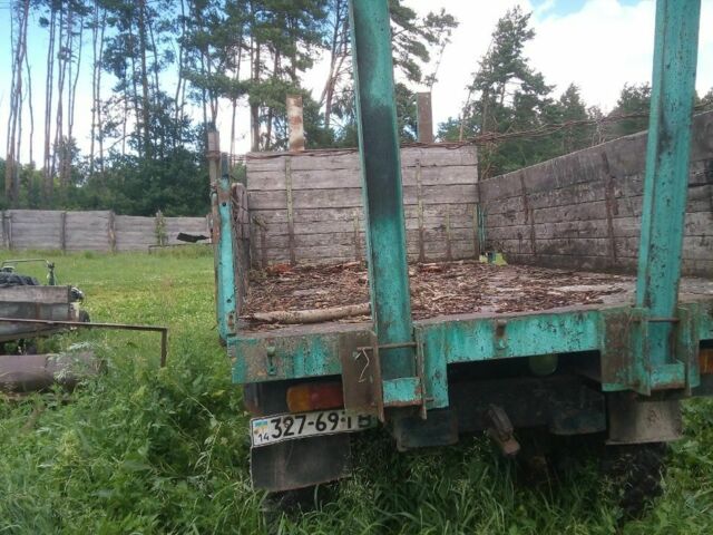 ЗИЛ 157, объемом двигателя 0 л и пробегом 0 тыс. км за 6000 $, фото 20 на Automoto.ua