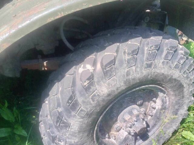 ЗИЛ 157, объемом двигателя 0 л и пробегом 0 тыс. км за 6000 $, фото 13 на Automoto.ua