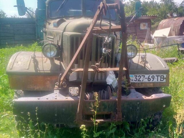 ЗИЛ 157, объемом двигателя 0 л и пробегом 0 тыс. км за 6000 $, фото 3 на Automoto.ua