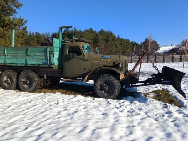 ЗИЛ 157, объемом двигателя 0 л и пробегом 0 тыс. км за 6000 $, фото 2 на Automoto.ua