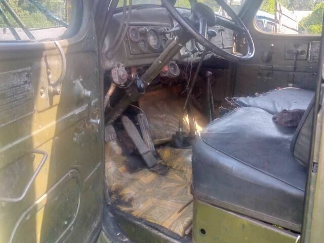 ЗИЛ 157, объемом двигателя 0 л и пробегом 0 тыс. км за 6000 $, фото 17 на Automoto.ua