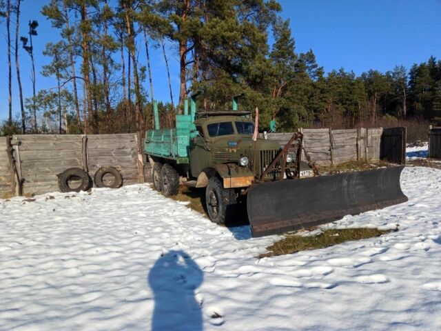 ЗИЛ 157, объемом двигателя 0 л и пробегом 0 тыс. км за 6000 $, фото 1 на Automoto.ua