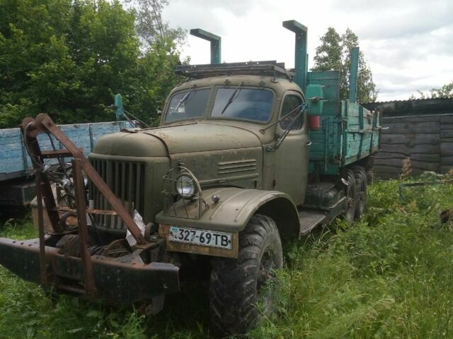 ЗИЛ 157, объемом двигателя 0 л и пробегом 0 тыс. км за 6000 $, фото 21 на Automoto.ua