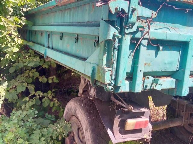 ЗИЛ 157, объемом двигателя 0 л и пробегом 0 тыс. км за 6000 $, фото 8 на Automoto.ua