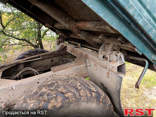 ЗИЛ 157, объемом двигателя 6.4 л и пробегом 82 тыс. км за 6000 $, фото 7 на Automoto.ua