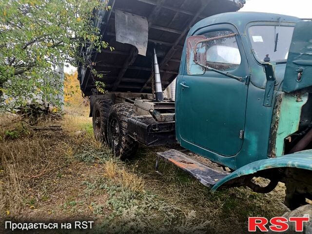 ЗИЛ 157, объемом двигателя 6.4 л и пробегом 82 тыс. км за 6000 $, фото 3 на Automoto.ua