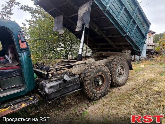 ЗИЛ 157, объемом двигателя 6.4 л и пробегом 82 тыс. км за 6000 $, фото 9 на Automoto.ua