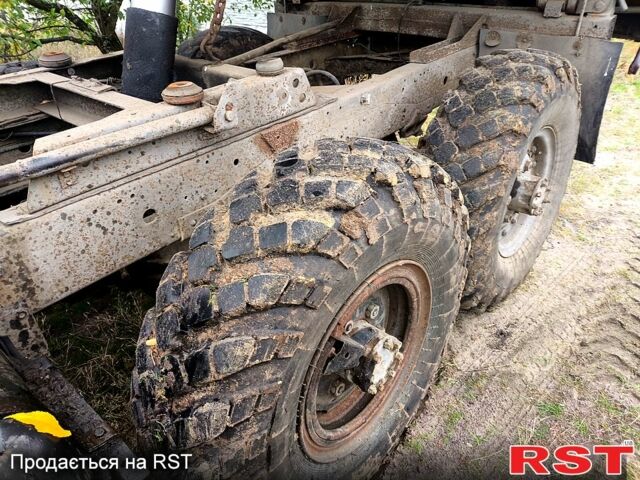 ЗИЛ 157, объемом двигателя 6.4 л и пробегом 82 тыс. км за 6000 $, фото 8 на Automoto.ua