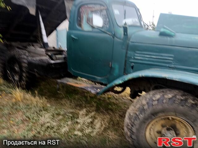 ЗИЛ 157, объемом двигателя 6.4 л и пробегом 82 тыс. км за 6000 $, фото 1 на Automoto.ua