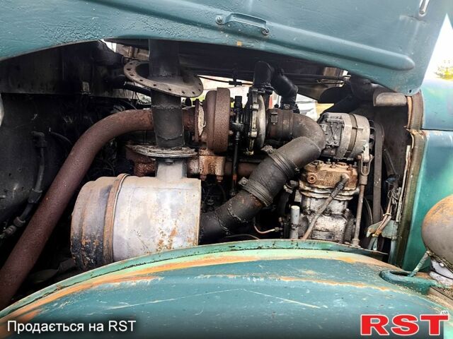 ЗИЛ 157, объемом двигателя 6.4 л и пробегом 82 тыс. км за 6000 $, фото 4 на Automoto.ua