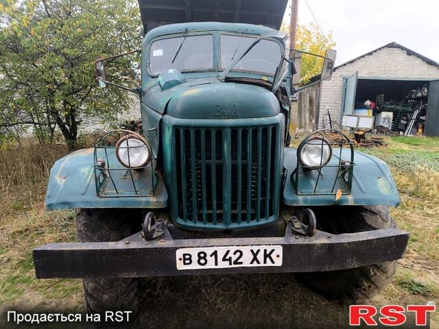 ЗИЛ 157, объемом двигателя 6.4 л и пробегом 82 тыс. км за 6000 $, фото 5 на Automoto.ua