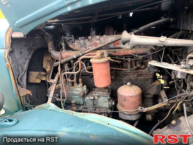 ЗИЛ 157, объемом двигателя 6.4 л и пробегом 82 тыс. км за 6000 $, фото 6 на Automoto.ua