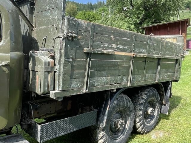 ЗИЛ 157, объемом двигателя 0 л и пробегом 0 тыс. км за 2900 $, фото 4 на Automoto.ua