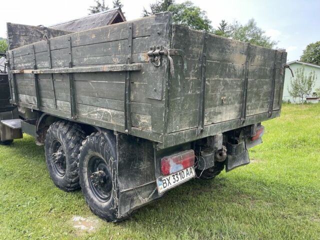 ЗИЛ 157, объемом двигателя 0 л и пробегом 0 тыс. км за 2900 $, фото 8 на Automoto.ua