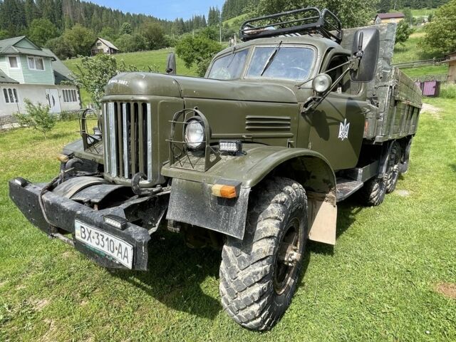 ЗИЛ 157, объемом двигателя 0 л и пробегом 0 тыс. км за 2900 $, фото 3 на Automoto.ua