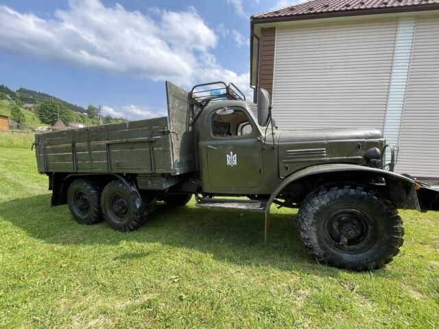 ЗИЛ 157, объемом двигателя 0 л и пробегом 0 тыс. км за 2900 $, фото 9 на Automoto.ua