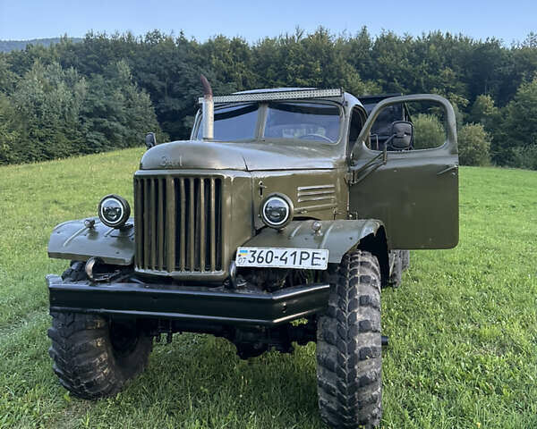 ЗІЛ 157, об'ємом двигуна 4.7 л та пробігом 5 тис. км за 7000 $, фото 17 на Automoto.ua
