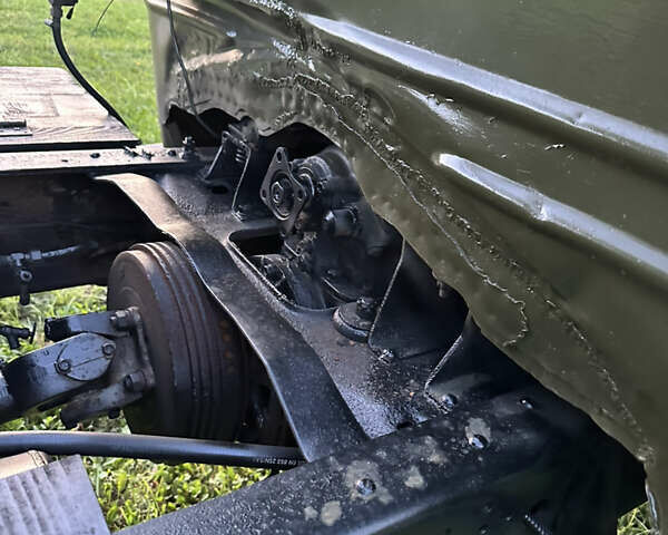 ЗІЛ 157, об'ємом двигуна 4.7 л та пробігом 5 тис. км за 7000 $, фото 2 на Automoto.ua