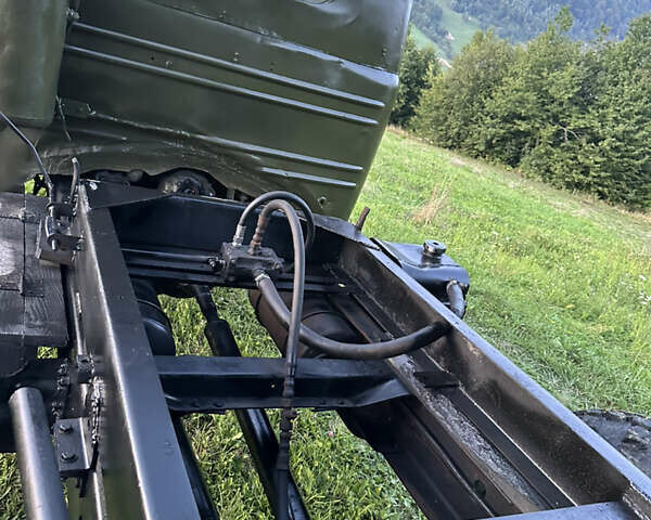 ЗІЛ 157, об'ємом двигуна 4.7 л та пробігом 5 тис. км за 7000 $, фото 4 на Automoto.ua