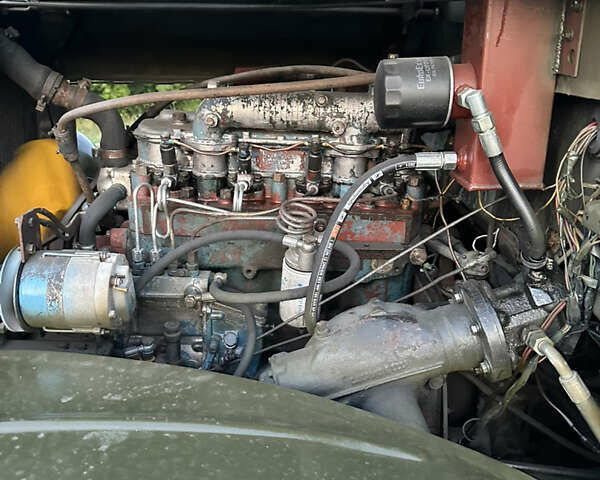 ЗІЛ 157, об'ємом двигуна 4.7 л та пробігом 5 тис. км за 7000 $, фото 13 на Automoto.ua