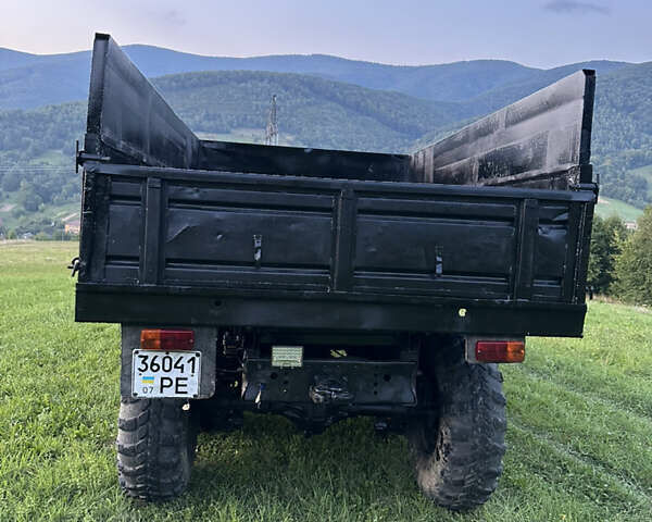 ЗІЛ 157, об'ємом двигуна 4.7 л та пробігом 5 тис. км за 7000 $, фото 8 на Automoto.ua