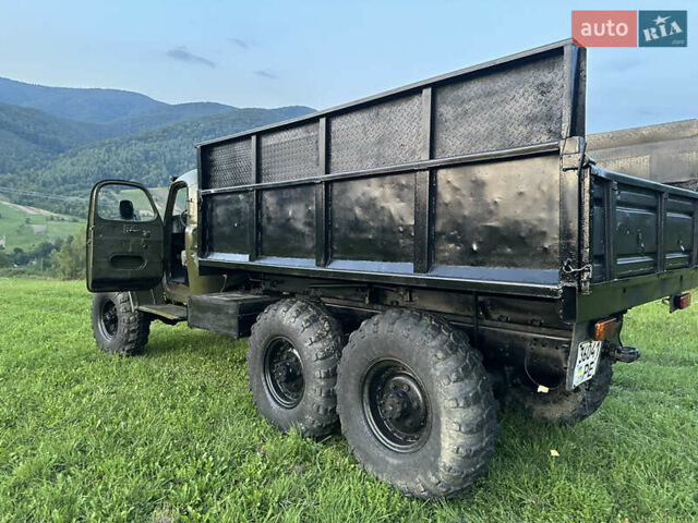 ЗІЛ 157, об'ємом двигуна 4.7 л та пробігом 5 тис. км за 7000 $, фото 9 на Automoto.ua