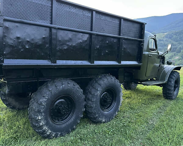 ЗІЛ 157, об'ємом двигуна 4.7 л та пробігом 5 тис. км за 7000 $, фото 7 на Automoto.ua
