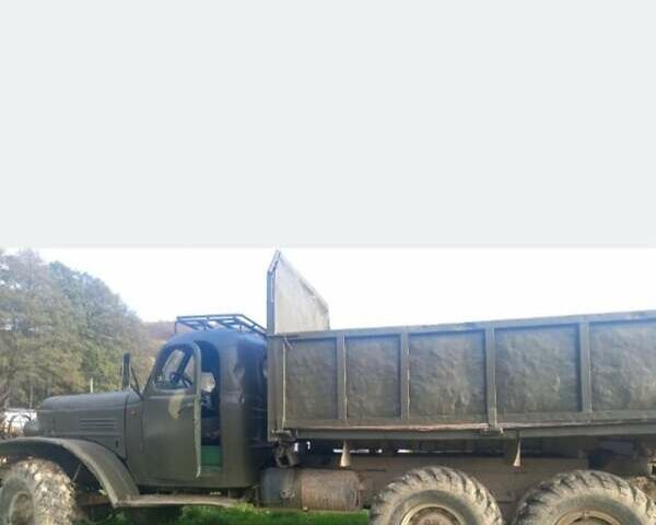 ЗИЛ 157, объемом двигателя 0 л и пробегом 220 тыс. км за 5500 $, фото 1 на Automoto.ua