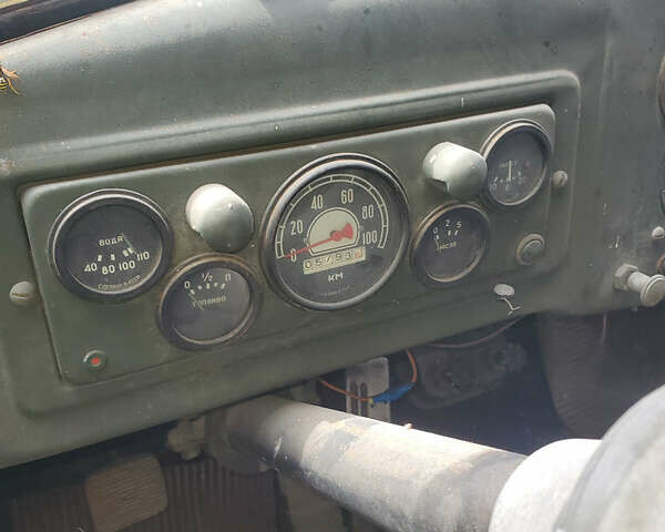 Зелений ЗІЛ 157, об'ємом двигуна 5.38 л та пробігом 5 тис. км за 10000 $, фото 8 на Automoto.ua