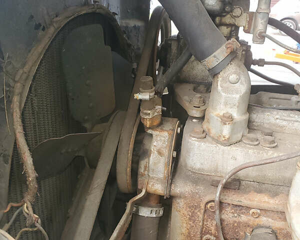 Зелений ЗІЛ 157, об'ємом двигуна 5.38 л та пробігом 5 тис. км за 10000 $, фото 26 на Automoto.ua