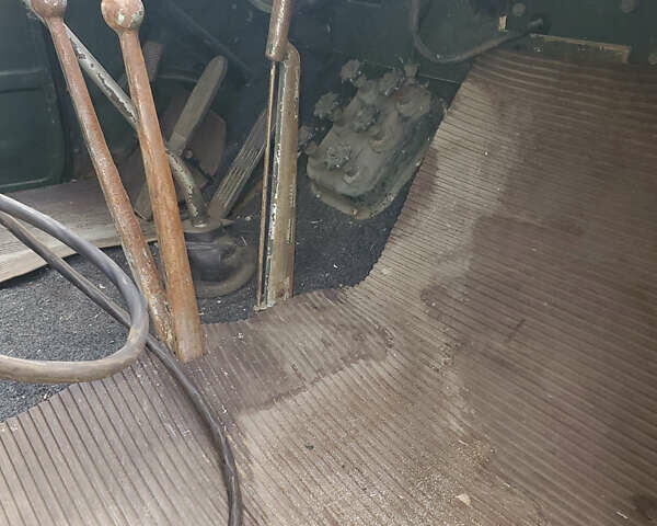 Зелений ЗІЛ 157, об'ємом двигуна 5.38 л та пробігом 5 тис. км за 10000 $, фото 16 на Automoto.ua