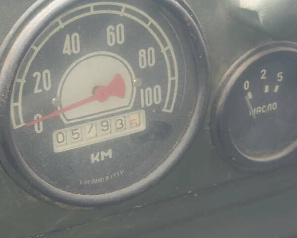Зелений ЗІЛ 157, об'ємом двигуна 5.38 л та пробігом 5 тис. км за 10000 $, фото 45 на Automoto.ua