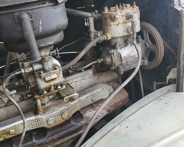 Зелений ЗІЛ 157, об'ємом двигуна 5.38 л та пробігом 5 тис. км за 10000 $, фото 4 на Automoto.ua