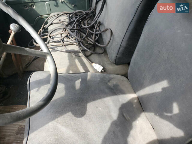 Зелений ЗІЛ 157, об'ємом двигуна 5.38 л та пробігом 5 тис. км за 10000 $, фото 29 на Automoto.ua