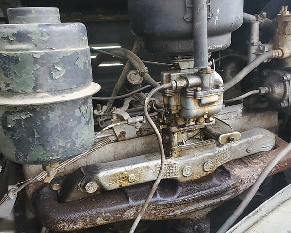 Зелений ЗІЛ 157, об'ємом двигуна 5.38 л та пробігом 5 тис. км за 10000 $, фото 34 на Automoto.ua