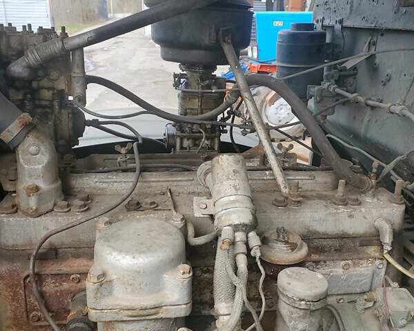 Зелений ЗІЛ 157, об'ємом двигуна 5.38 л та пробігом 5 тис. км за 10000 $, фото 13 на Automoto.ua