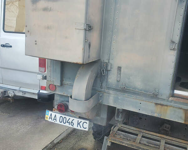 Зелений ЗІЛ 157, об'ємом двигуна 5.38 л та пробігом 5 тис. км за 10000 $, фото 2 на Automoto.ua