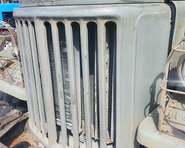 Зелений ЗІЛ 157, об'ємом двигуна 5.38 л та пробігом 5 тис. км за 10000 $, фото 46 на Automoto.ua