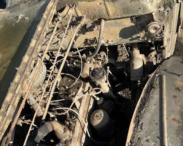 Зеленый ЗИЛ 157, объемом двигателя 6 л и пробегом 1 тыс. км за 2018 $, фото 9 на Automoto.ua