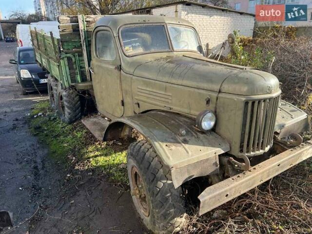 Зеленый ЗИЛ 157, объемом двигателя 6 л и пробегом 1 тыс. км за 2018 $, фото 6 на Automoto.ua
