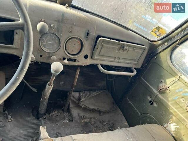 Зеленый ЗИЛ 157, объемом двигателя 6 л и пробегом 1 тыс. км за 2018 $, фото 3 на Automoto.ua