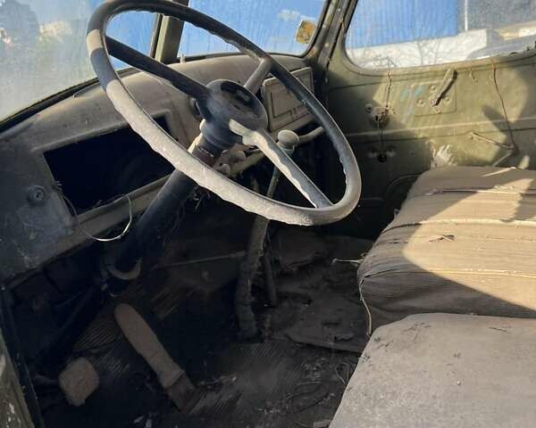 Зеленый ЗИЛ 157, объемом двигателя 6 л и пробегом 1 тыс. км за 2018 $, фото 4 на Automoto.ua