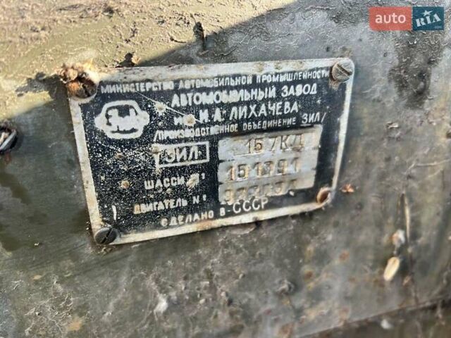 Зеленый ЗИЛ 157, объемом двигателя 6 л и пробегом 1 тыс. км за 2018 $, фото 7 на Automoto.ua