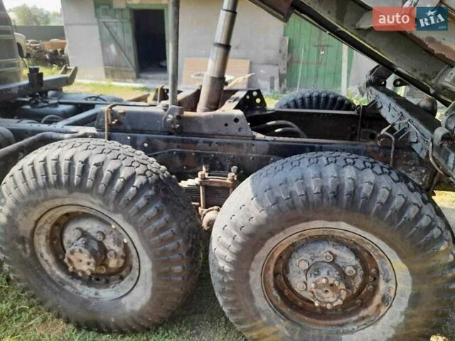 ЗИЛ 157 1973 в Кременце на Automoto.ua Зеленый ЗИЛ 157, объемом двигателя 5.5 л и пробегом 50 тыс. км за 3500 $, фото 3 на Automoto.ua