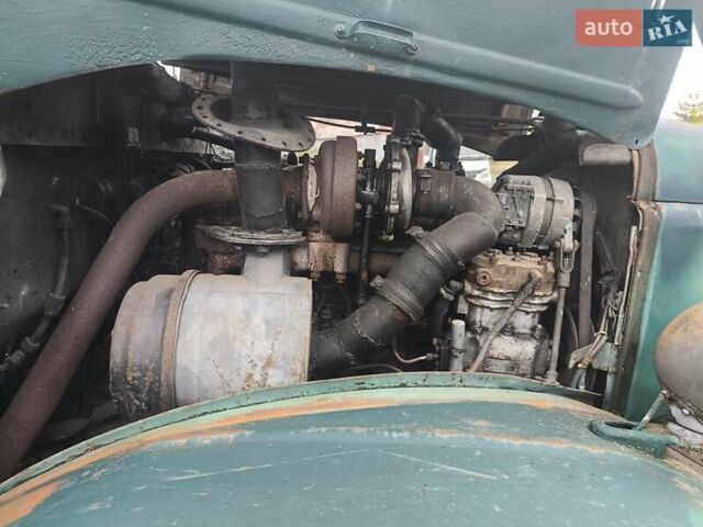 Зеленый ЗИЛ 157, объемом двигателя 0 л и пробегом 8 тыс. км за 6000 $, фото 3 на Automoto.ua