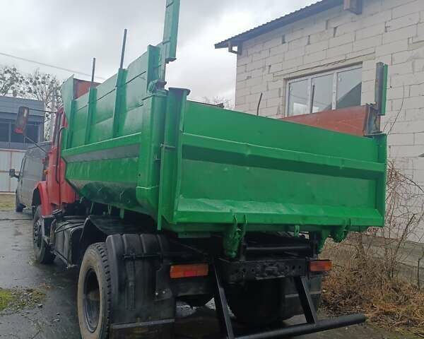 Красный ЗИЛ 4131, объемом двигателя 11.15 л и пробегом 2 тыс. км за 6900 $, фото 2 на Automoto.ua