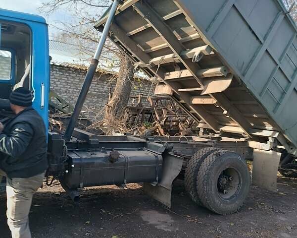 Синий ЗИЛ 4131, объемом двигателя 6 л и пробегом 300 тыс. км за 8000 $, фото 5 на Automoto.ua